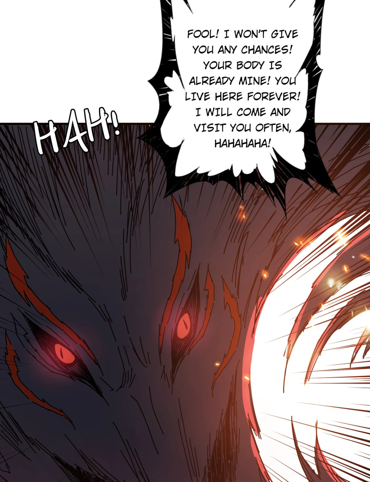 Read The God Devourer chapter 26 image 31 on Lezhin