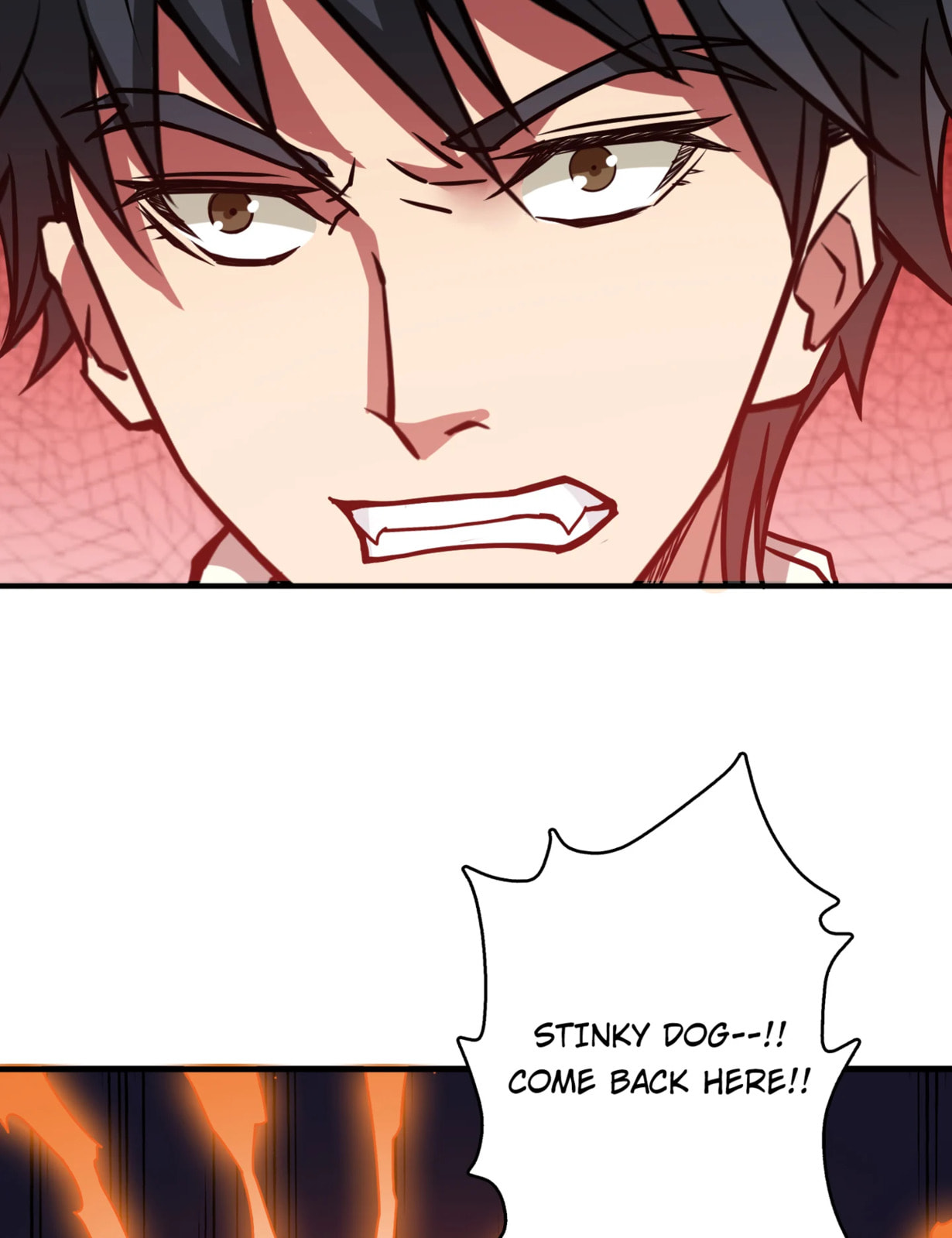 Read The God Devourer chapter 26 image 33 on Lezhin