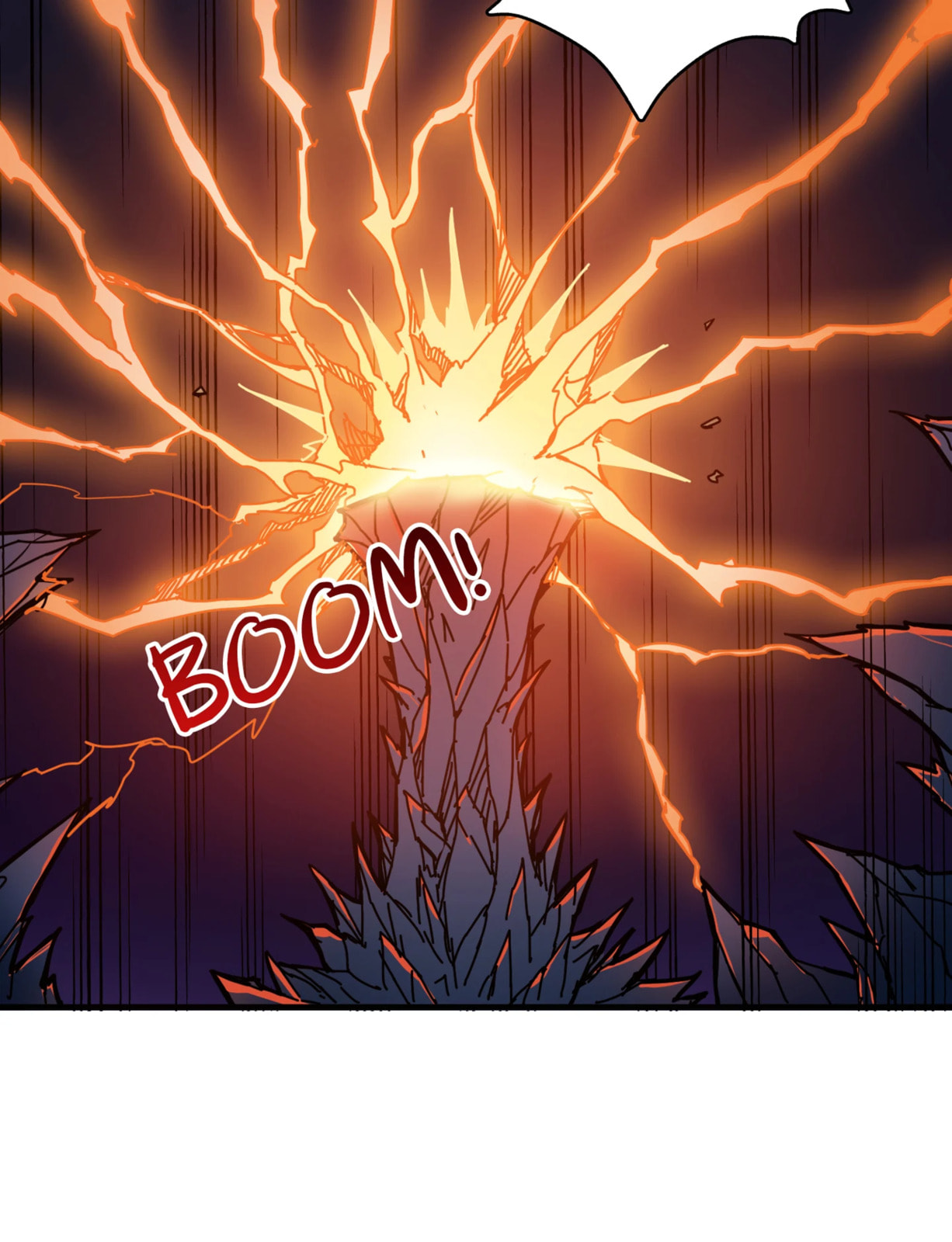 Read The God Devourer chapter 26 image 34 on Lezhin