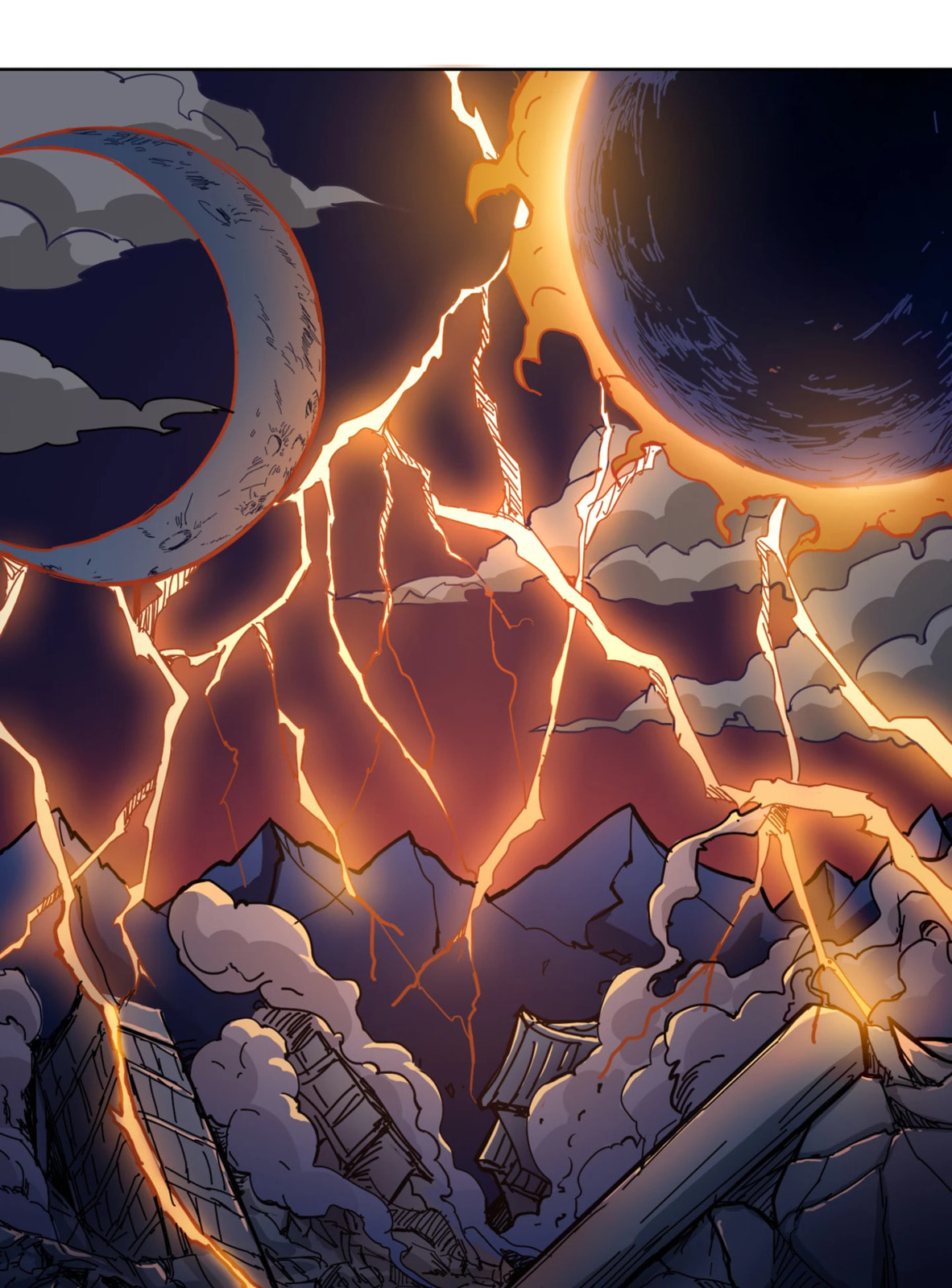 Read The God Devourer chapter 26 image 36 on Lezhin