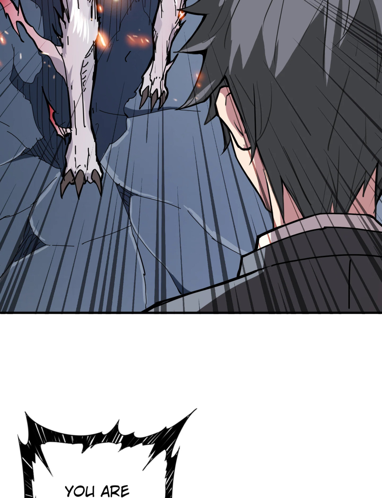 Read The God Devourer chapter 26 image 4 on Lezhin