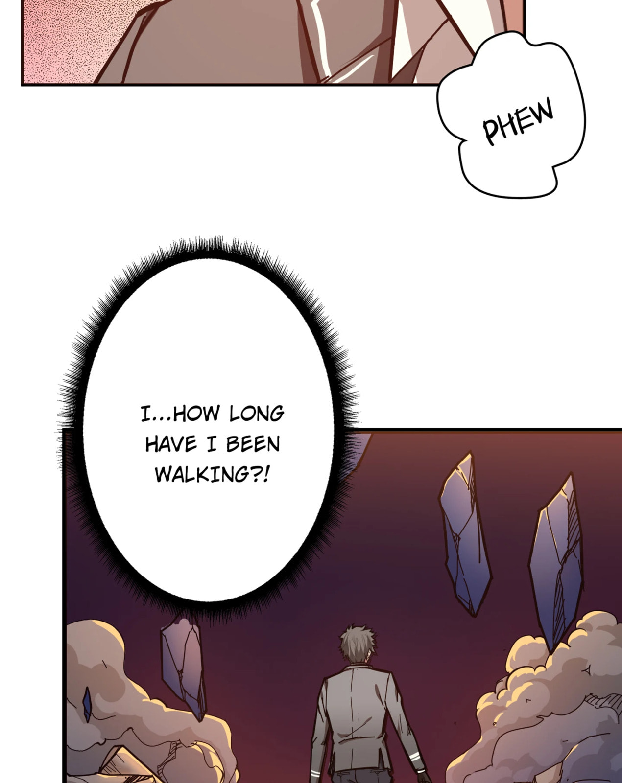 Read The God Devourer chapter 26 image 42 on Lezhin