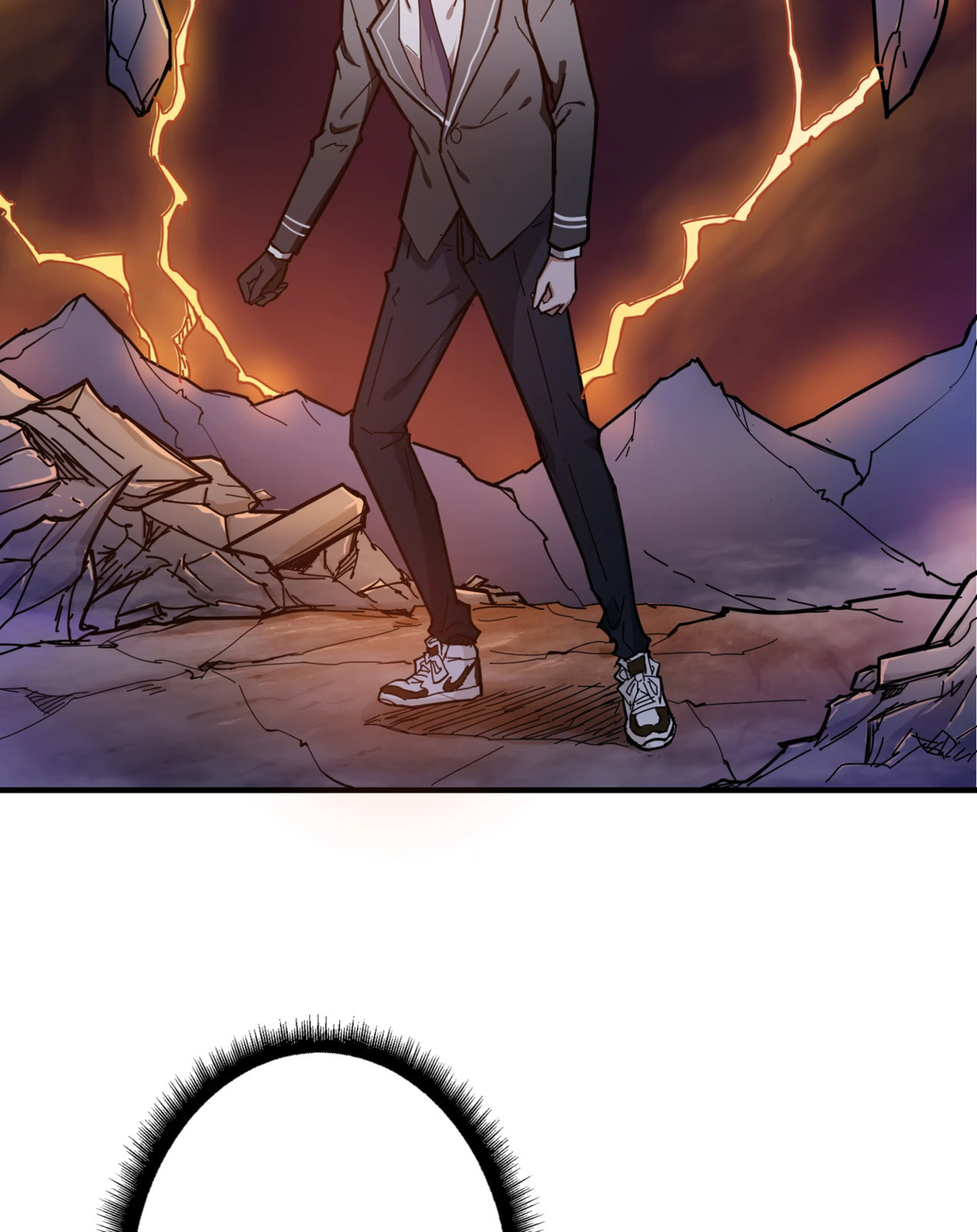 Read The God Devourer chapter 26 image 44 on Lezhin