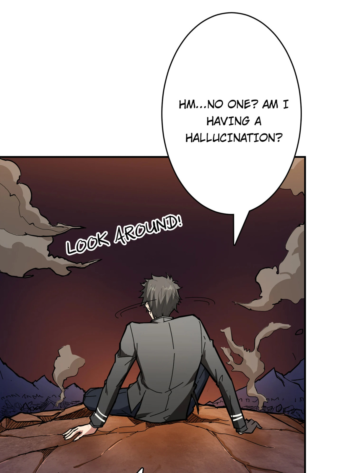 Read The God Devourer chapter 26 image 46 on Lezhin