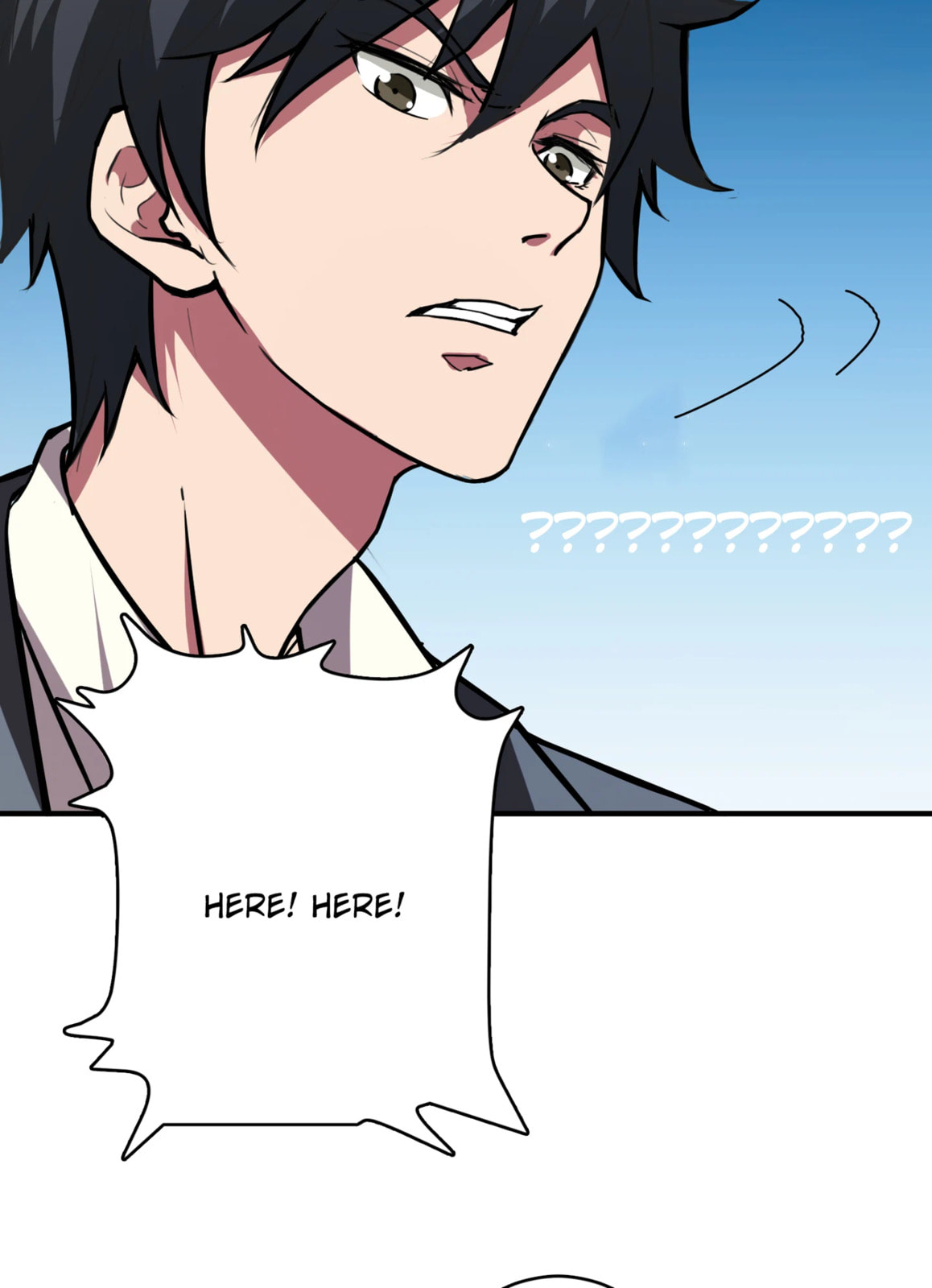 Read The God Devourer chapter 26 image 48 on Lezhin