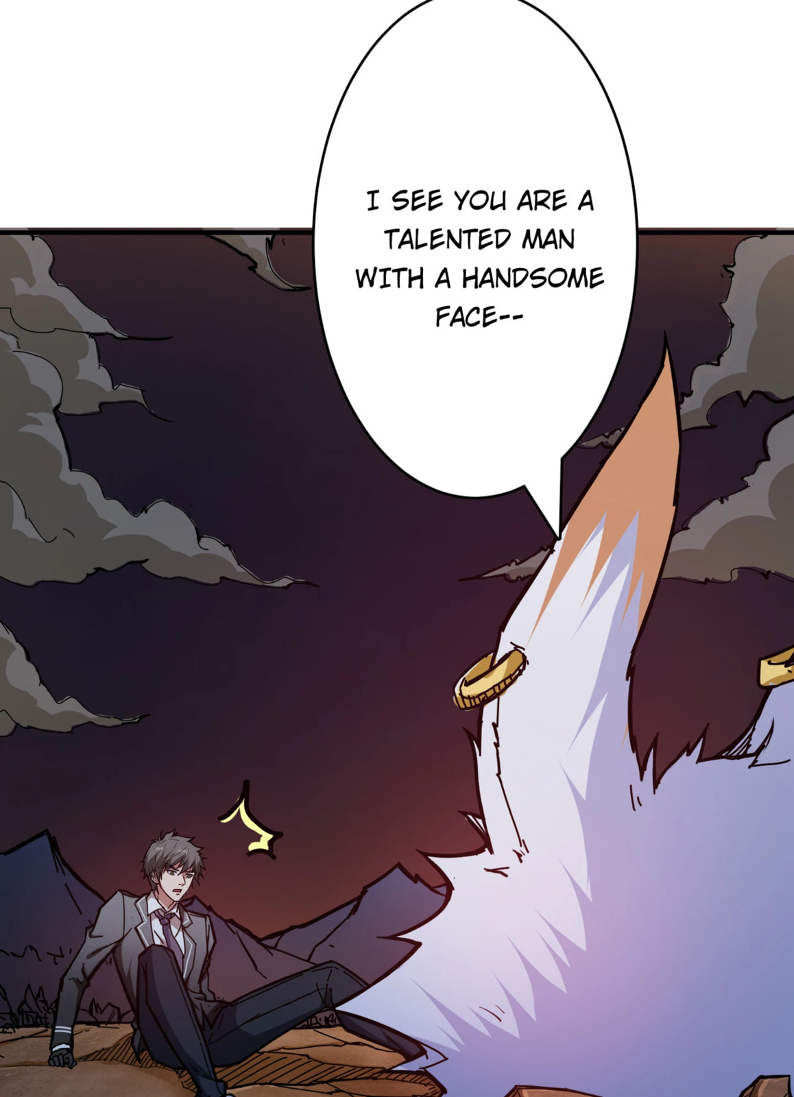 Read The God Devourer chapter 26 image 49 on Lezhin