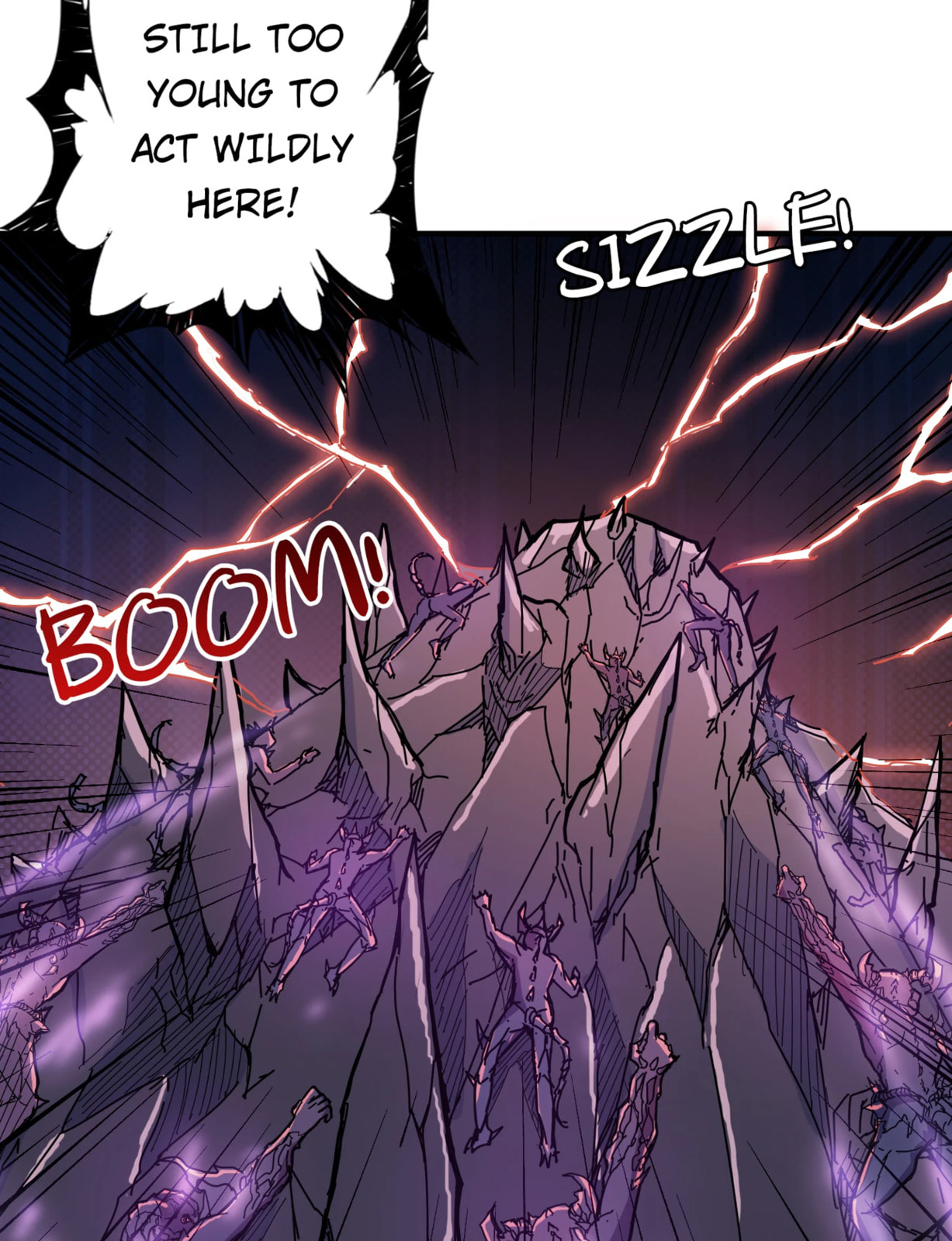 Read The God Devourer chapter 26 image 5 on Lezhin