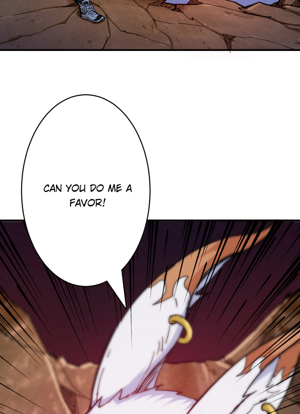 Read The God Devourer chapter 26 image 50 on Lezhin