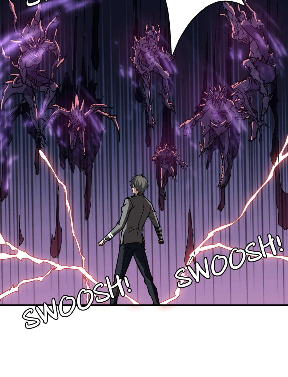 Read The God Devourer chapter 26 image 7 on Lezhin