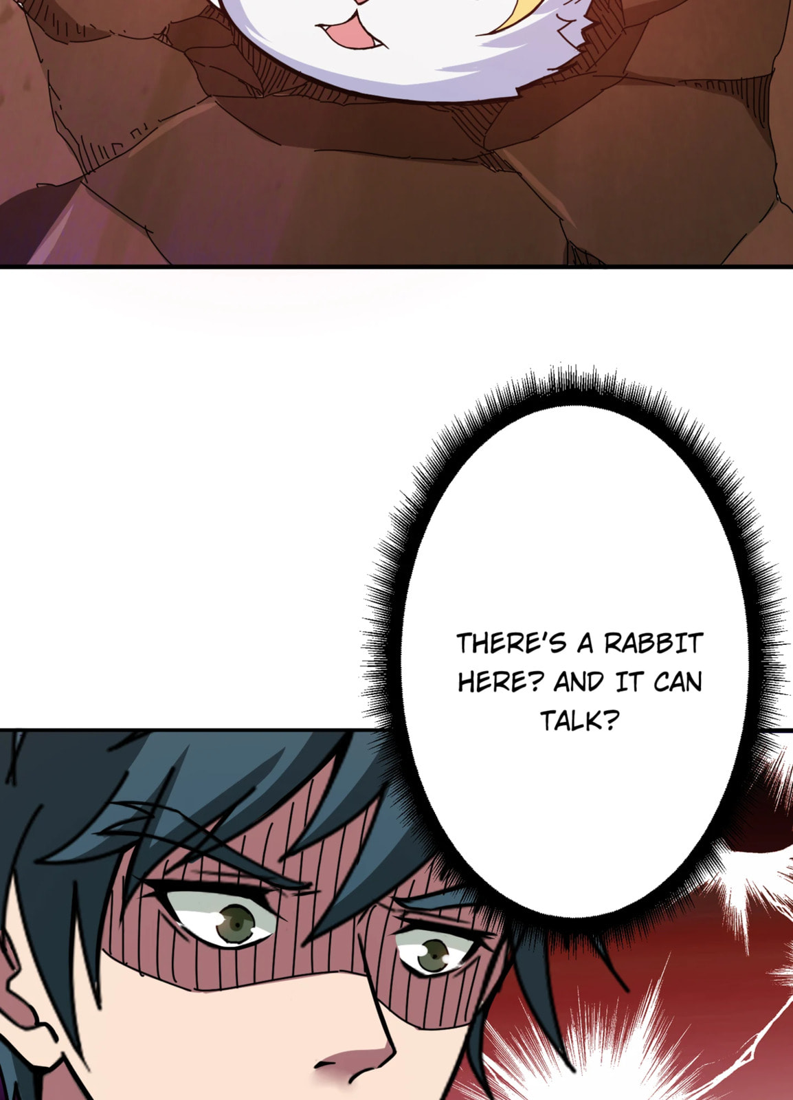 Read The God Devourer chapter 27 image 1 on Lezhin