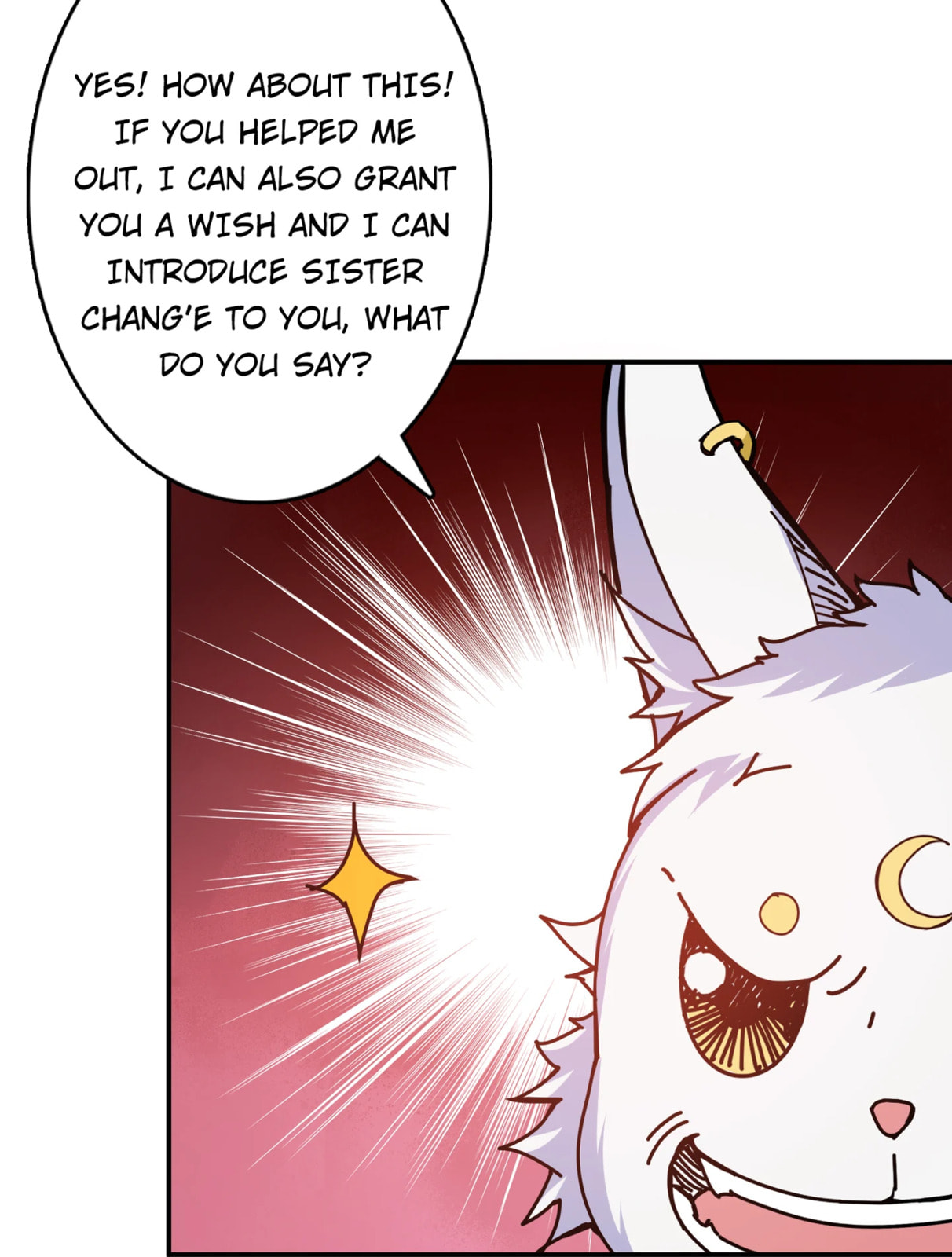 Read The God Devourer chapter 27 image 11 on Lezhin