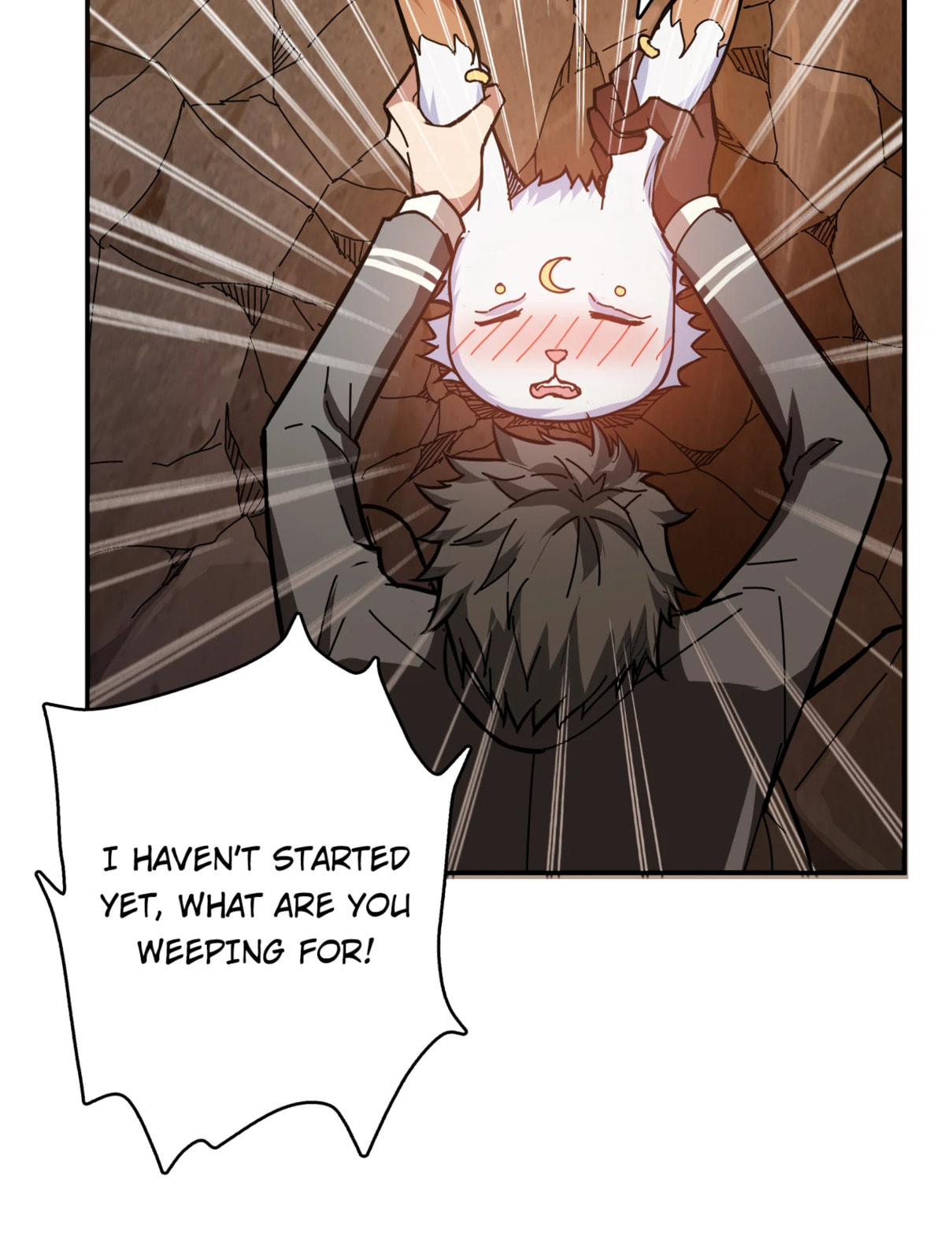 Read The God Devourer chapter 27 image 15 on Lezhin