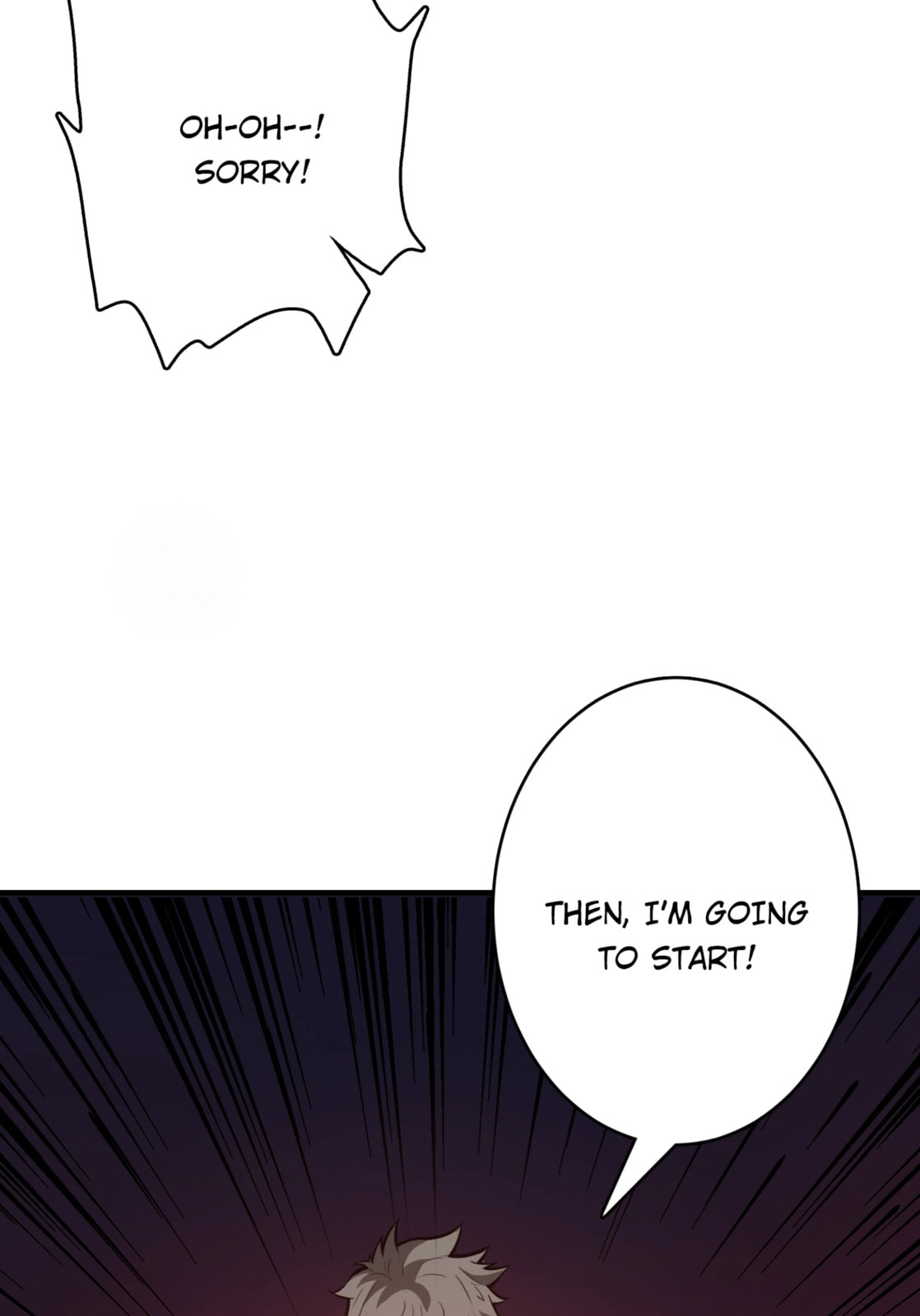 Read The God Devourer chapter 27 image 17 on Lezhin