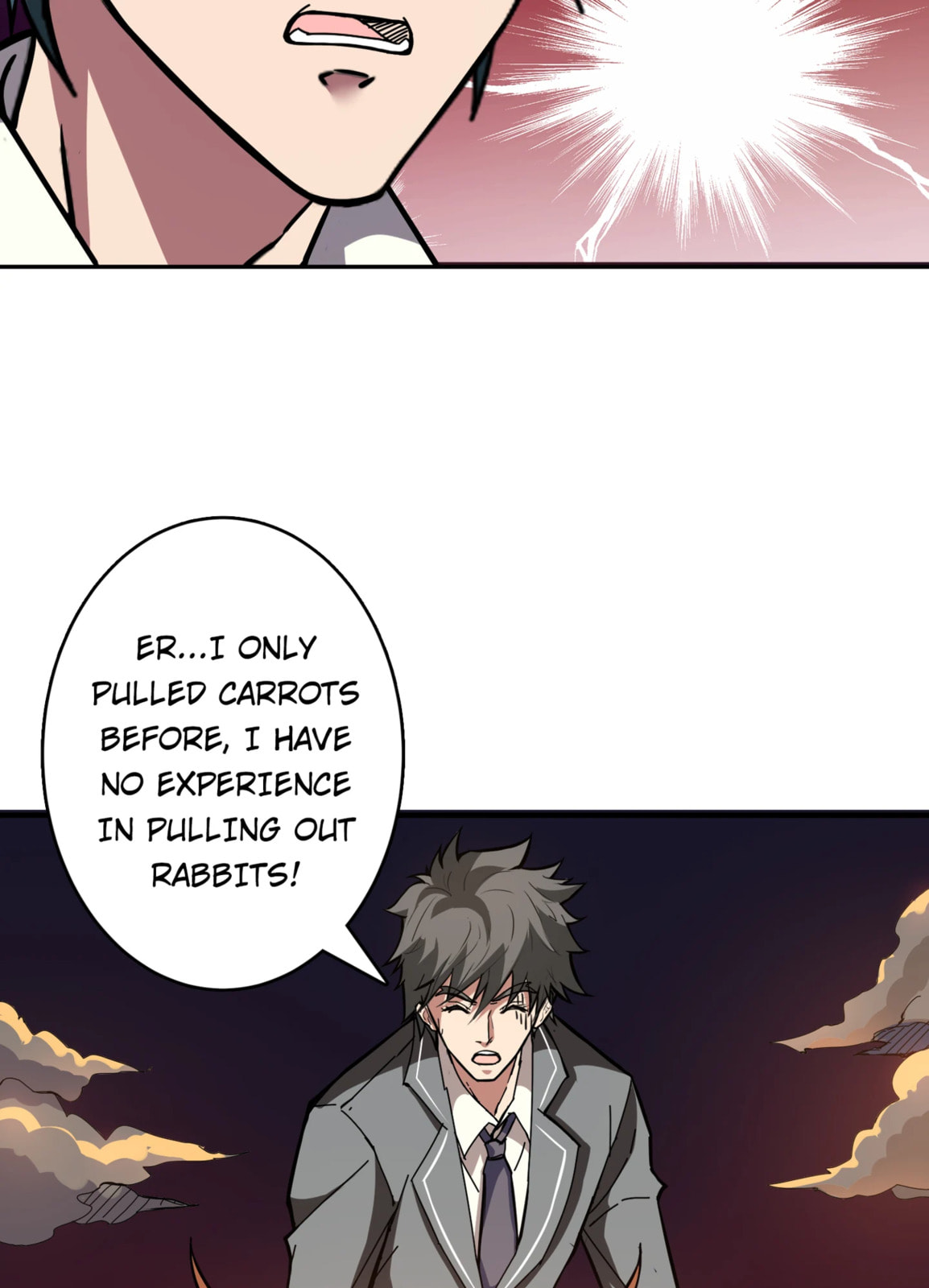 Read The God Devourer chapter 27 image 2 on Lezhin