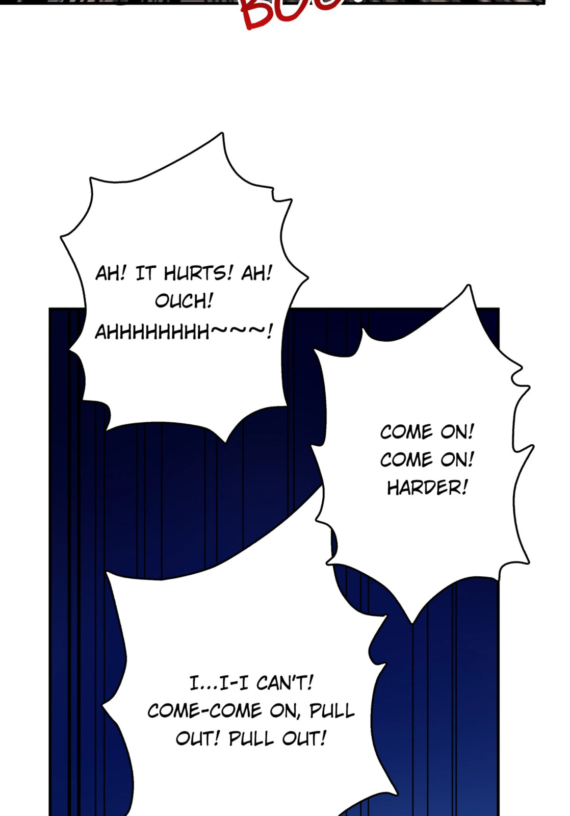 Read The God Devourer chapter 27 image 20 on Lezhin