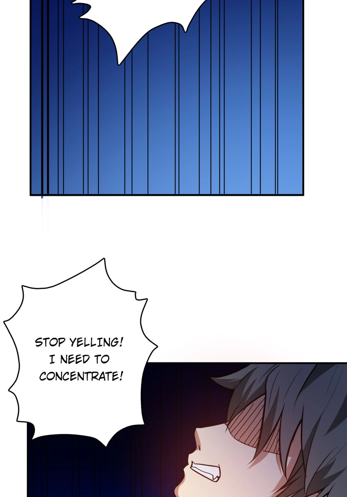 Read The God Devourer chapter 27 image 21 on Lezhin
