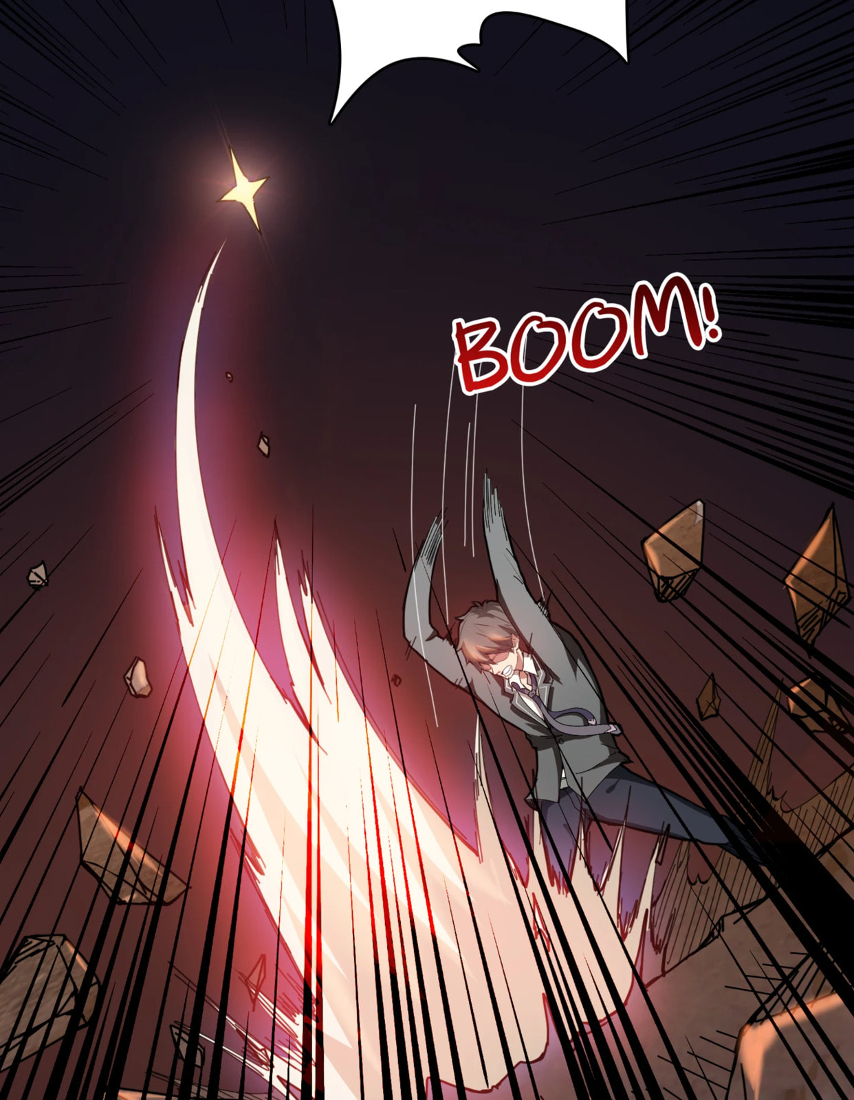 Read The God Devourer chapter 27 image 27 on Lezhin