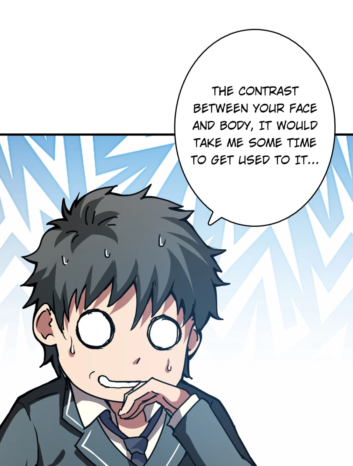Read The God Devourer chapter 27 image 34 on Lezhin