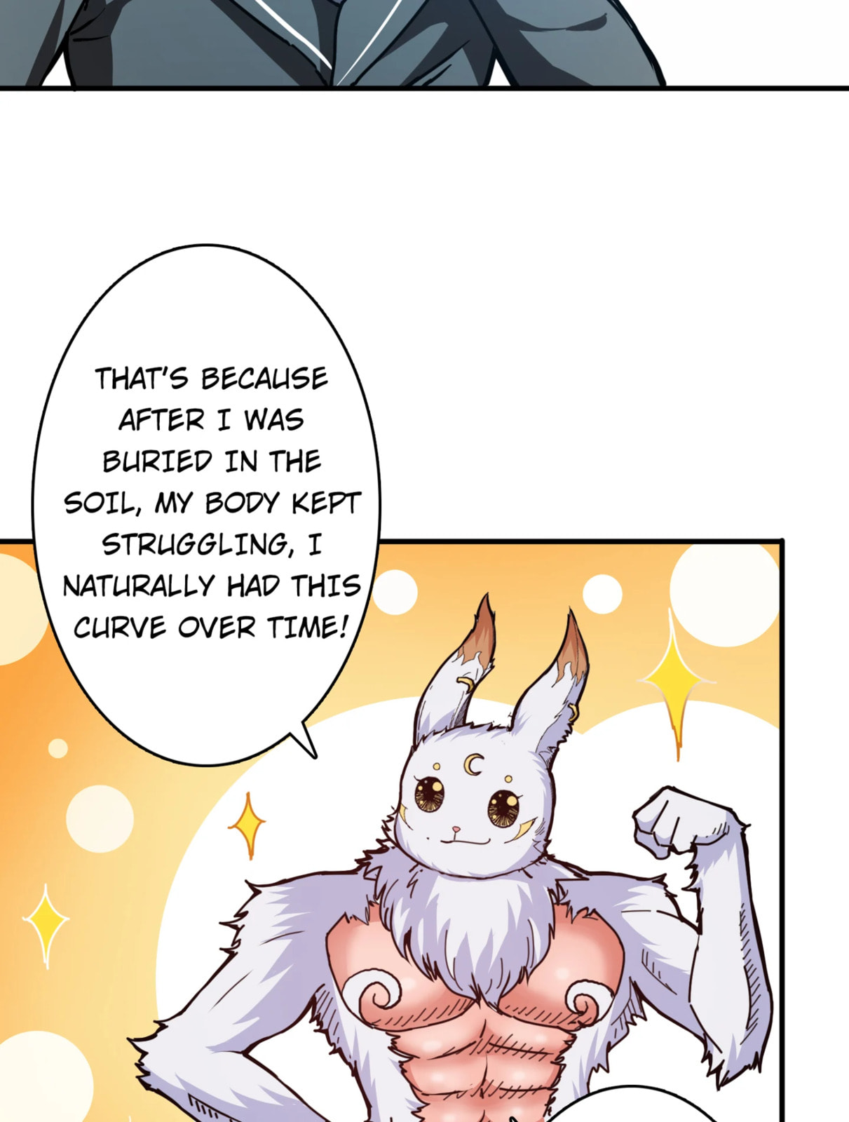 Read The God Devourer chapter 27 image 35 on Lezhin