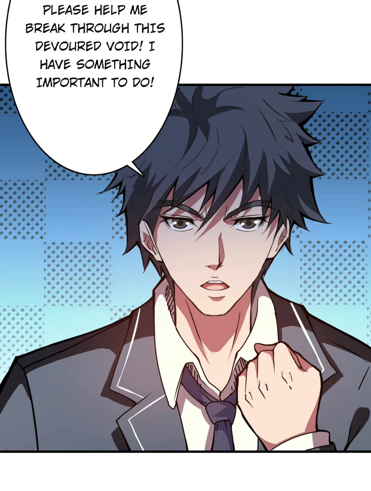 Read The God Devourer chapter 27 image 38 on Lezhin