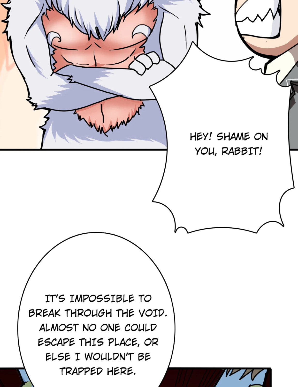 Read The God Devourer chapter 27 image 40 on Lezhin