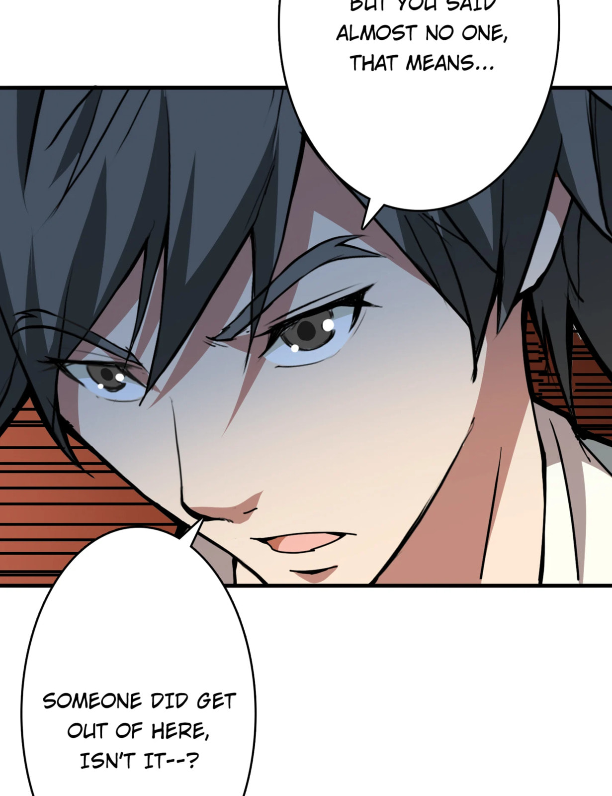 Read The God Devourer chapter 27 image 42 on Lezhin