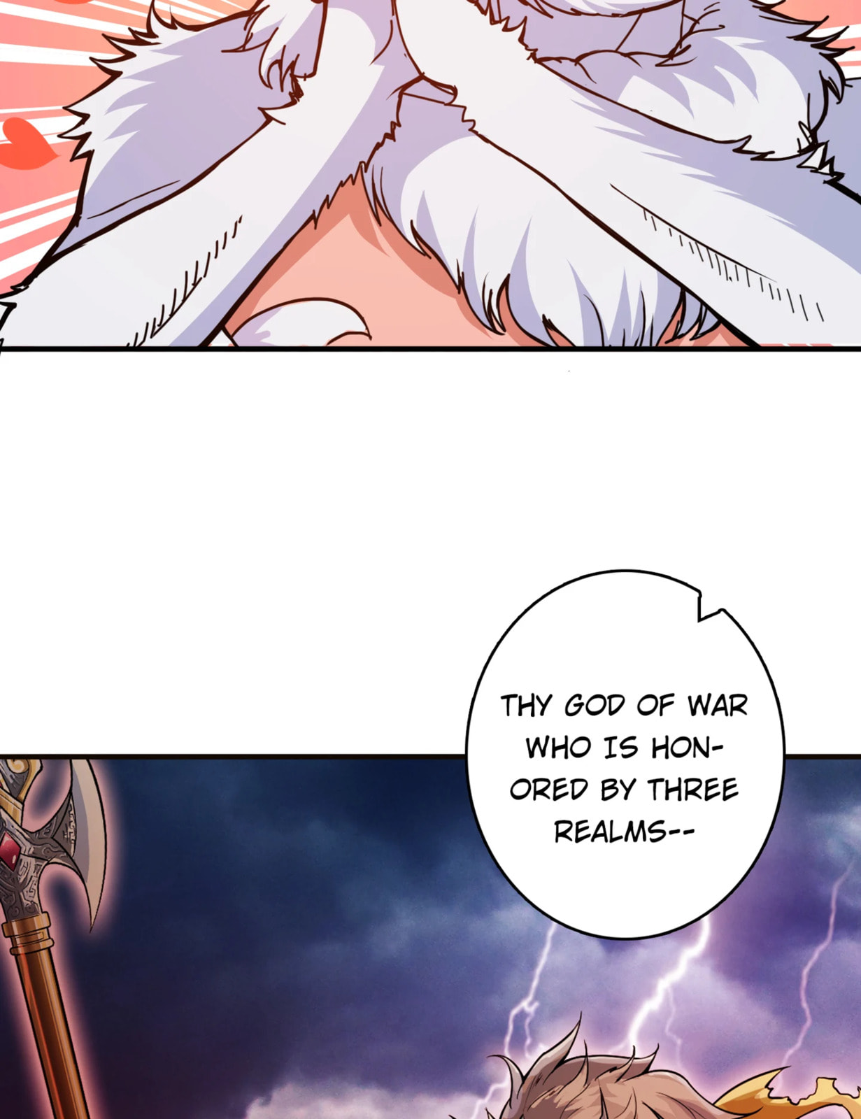 Read The God Devourer chapter 27 image 45 on Lezhin