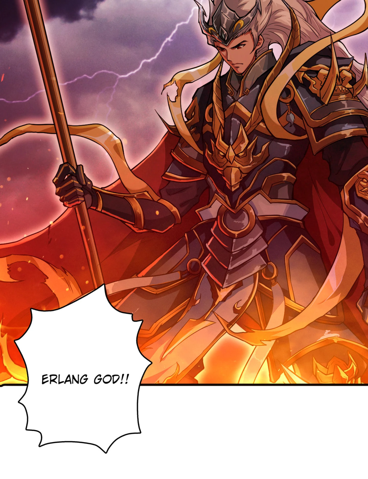 Read The God Devourer chapter 27 image 46 on Lezhin