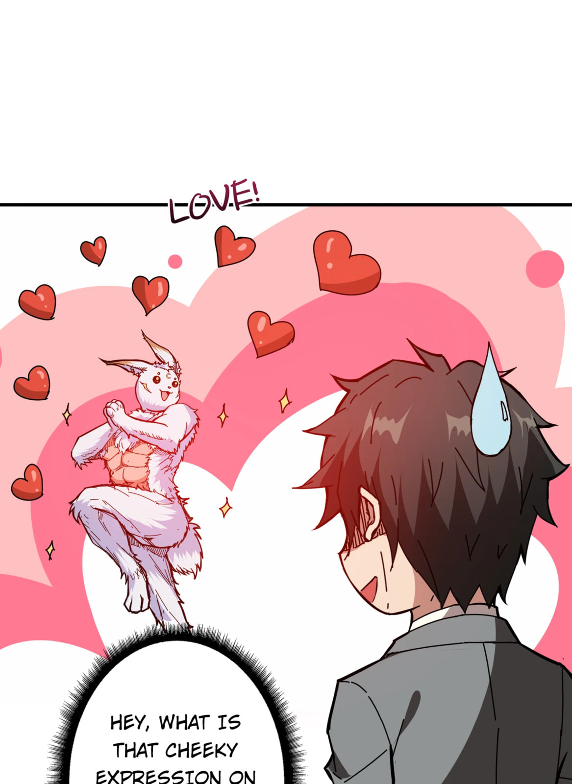 Read The God Devourer chapter 27 image 47 on Lezhin