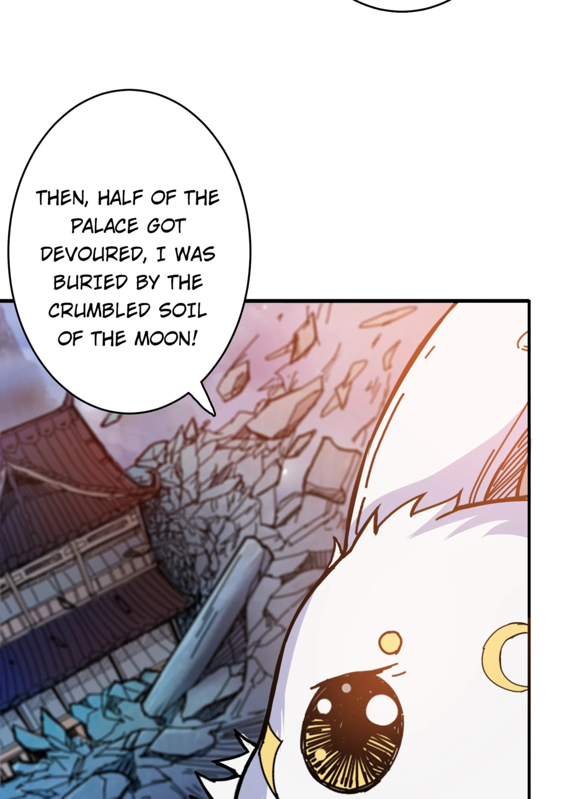 Read The God Devourer chapter 27 image 5 on Lezhin