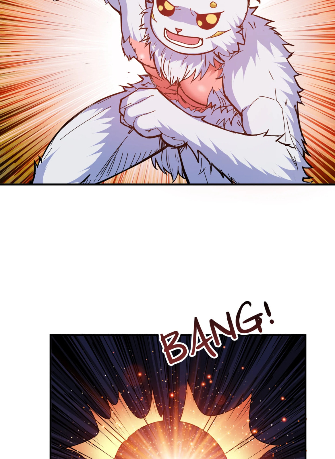 Read The God Devourer chapter 27 image 52 on Lezhin