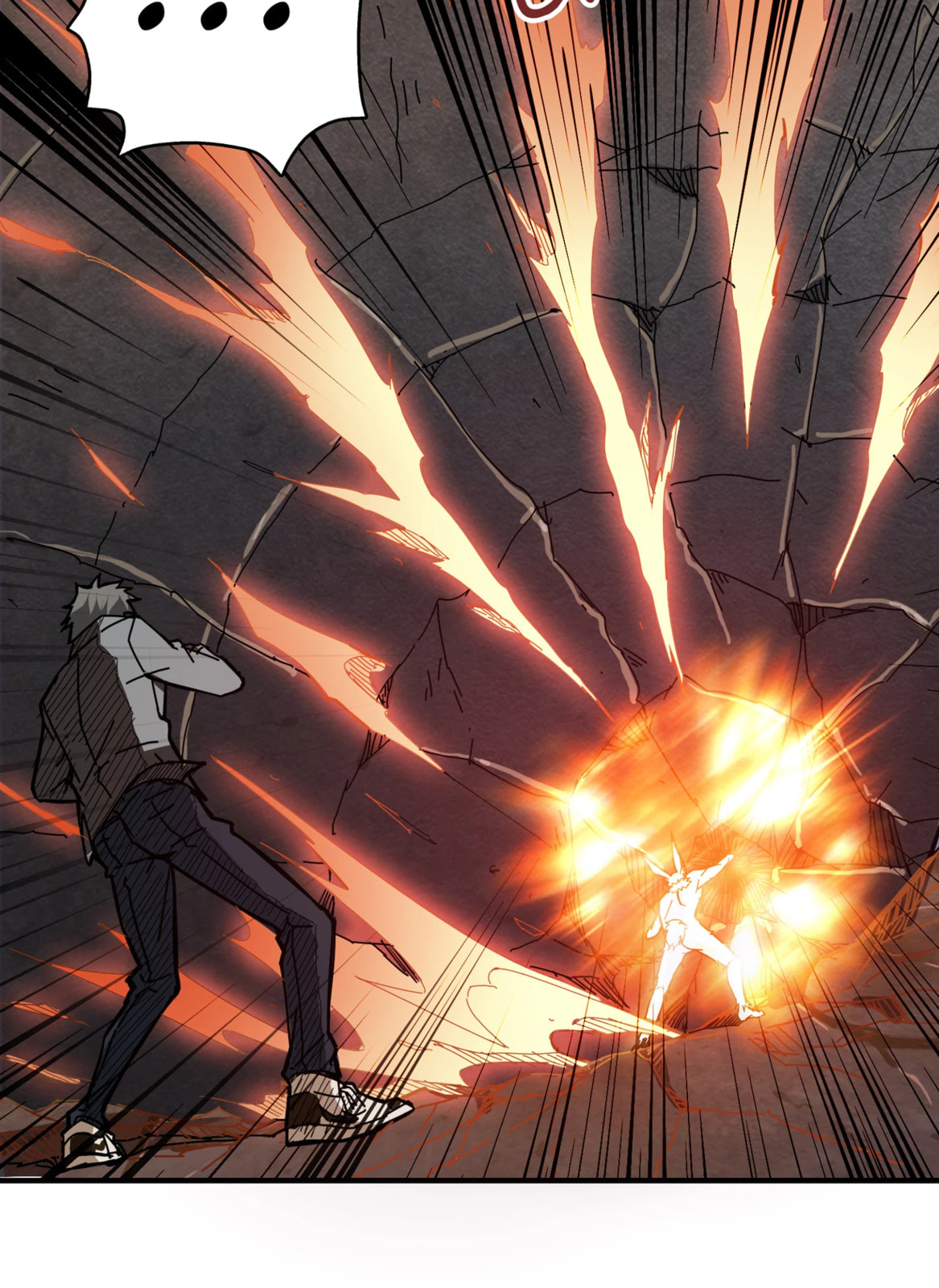 Read The God Devourer chapter 27 image 54 on Lezhin