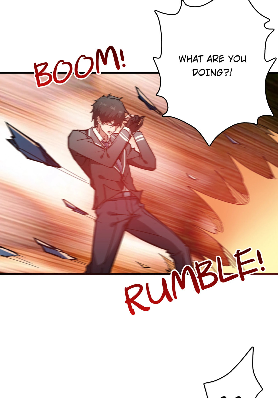 Read The God Devourer chapter 27 image 56 on Lezhin