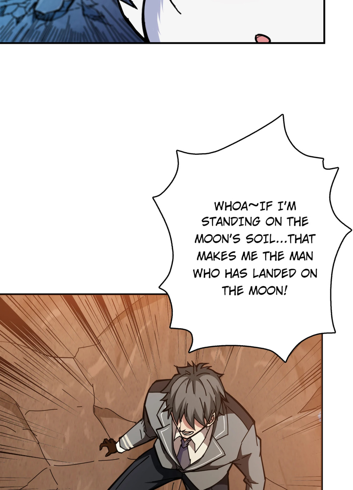 Read The God Devourer chapter 27 image 6 on Lezhin