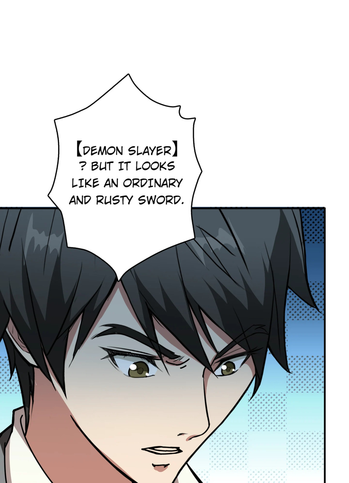 Read The God Devourer chapter 28 image 0 on Lezhin