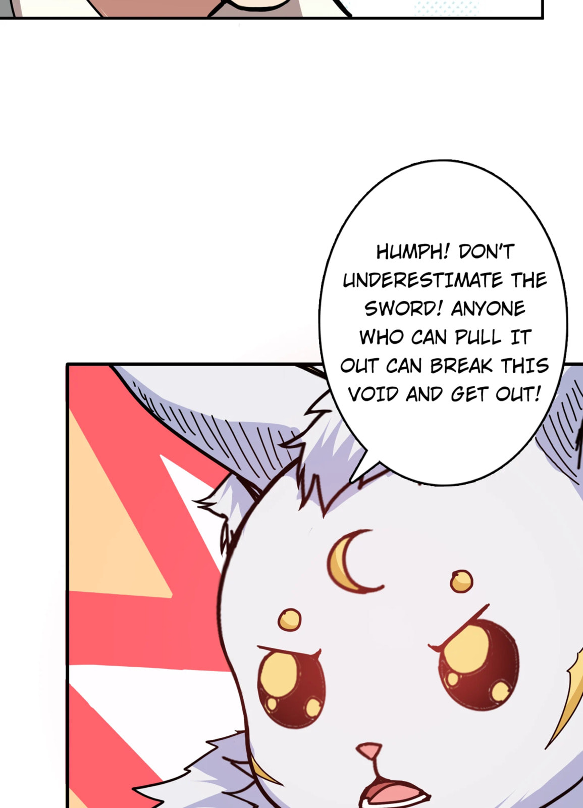 Read The God Devourer chapter 28 image 1 on Lezhin