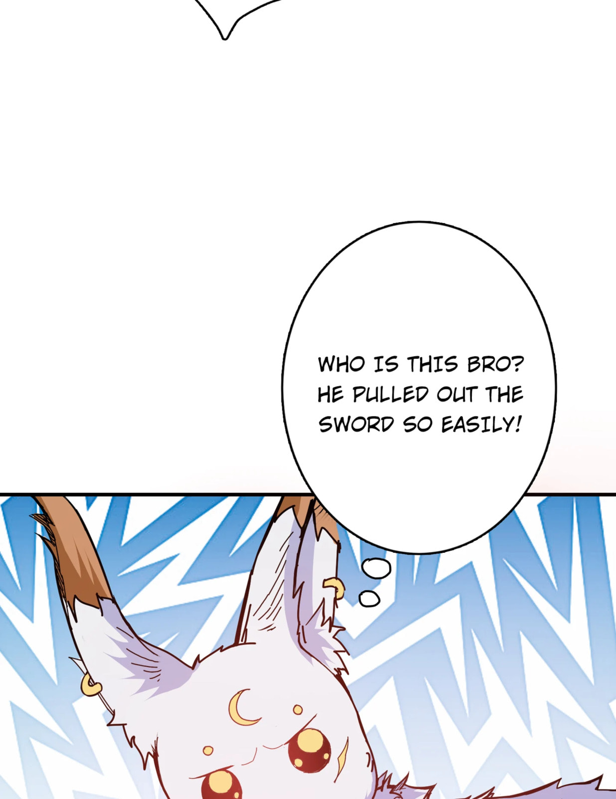 Read The God Devourer chapter 28 image 11 on Lezhin
