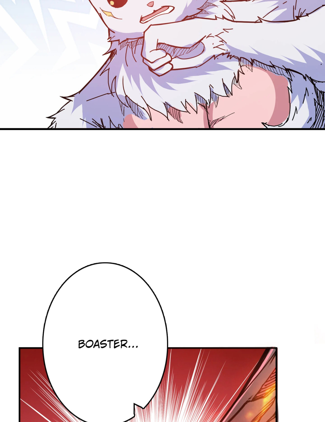Read The God Devourer chapter 28 image 12 on Lezhin