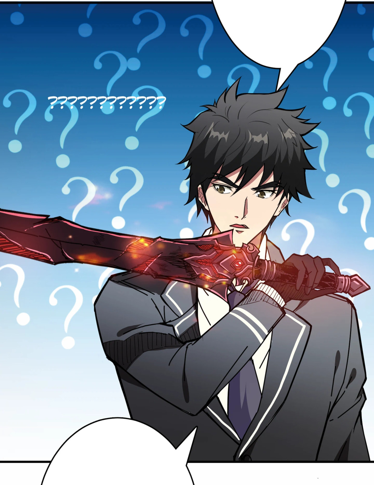 Read The God Devourer chapter 28 image 14 on Lezhin