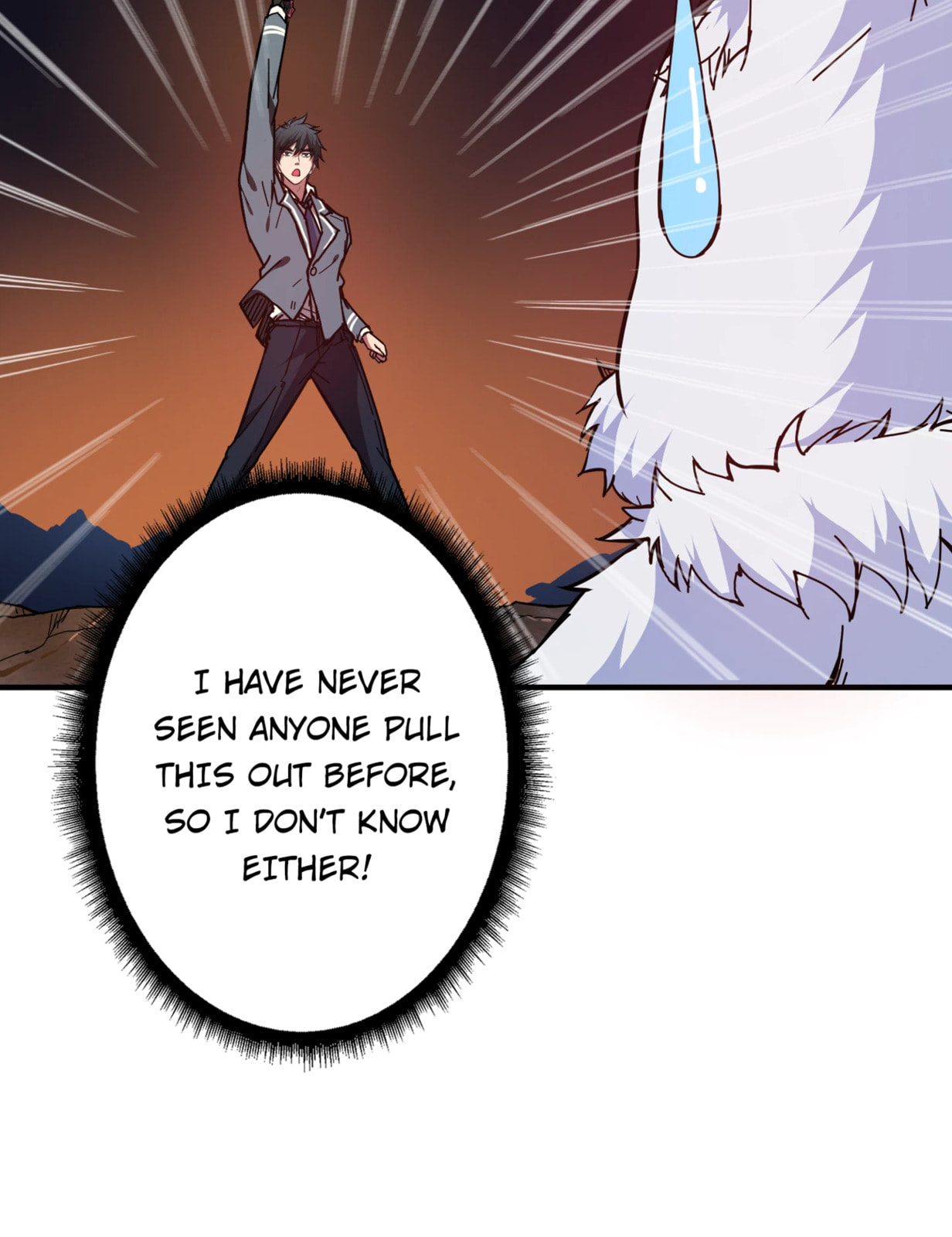 Read The God Devourer chapter 28 image 16 on Lezhin