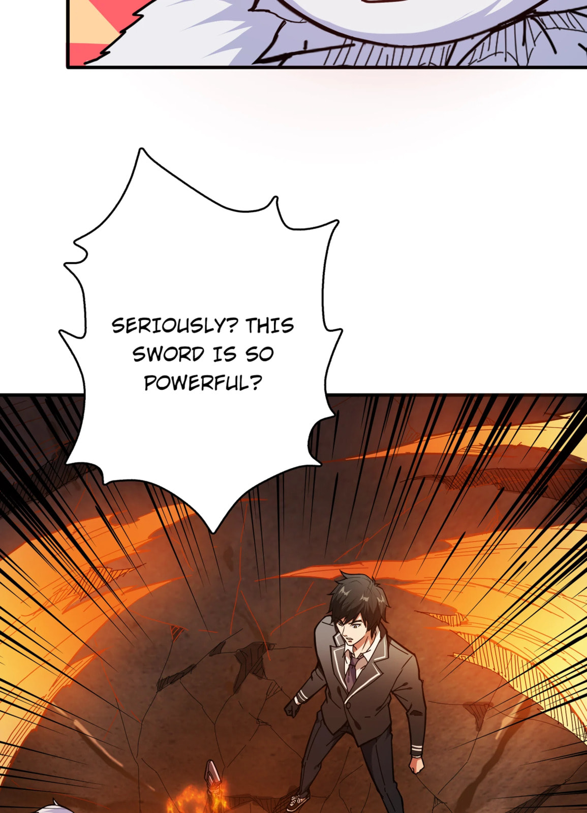 Read The God Devourer chapter 28 image 2 on Lezhin