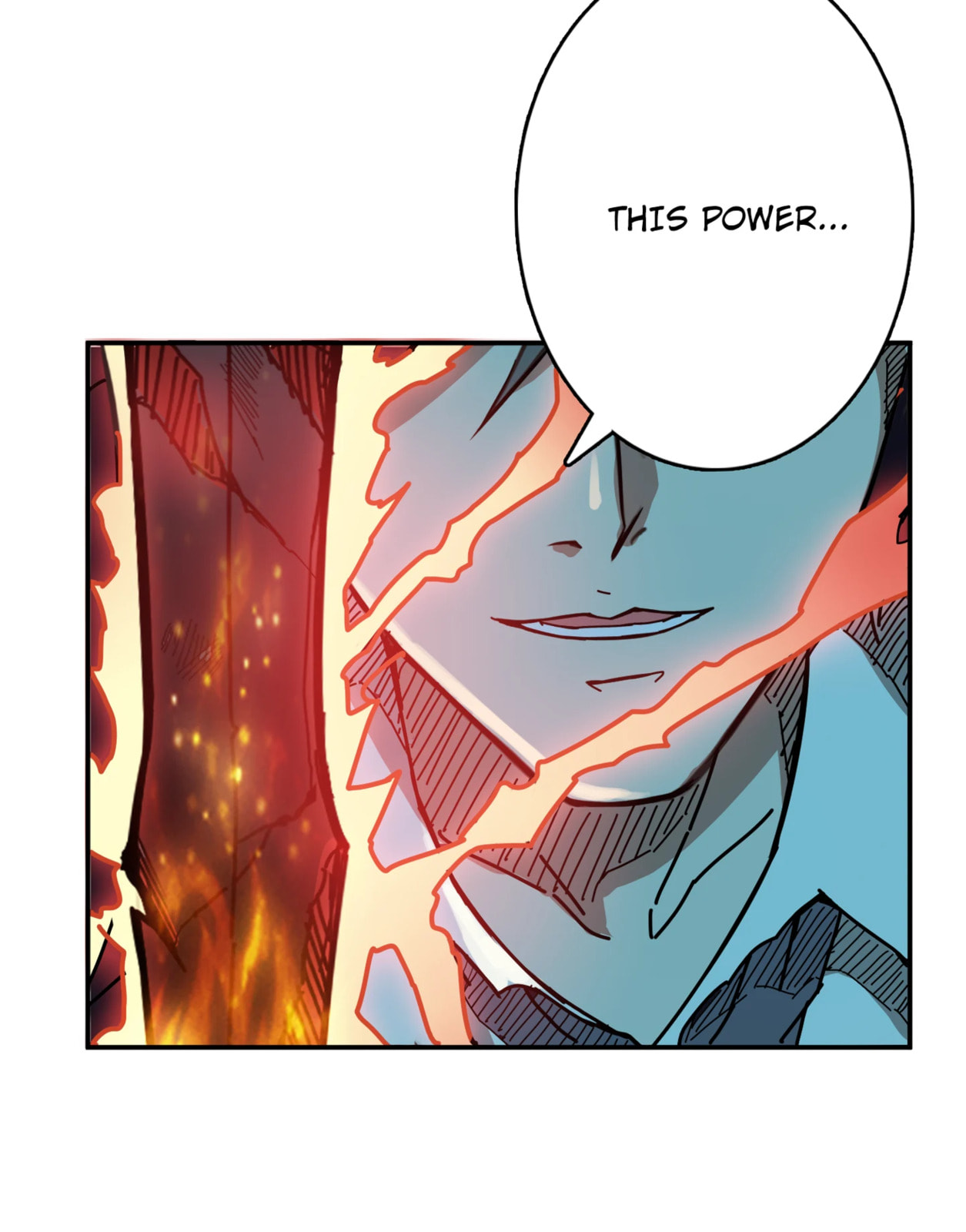 Read The God Devourer chapter 28 image 21 on Lezhin
