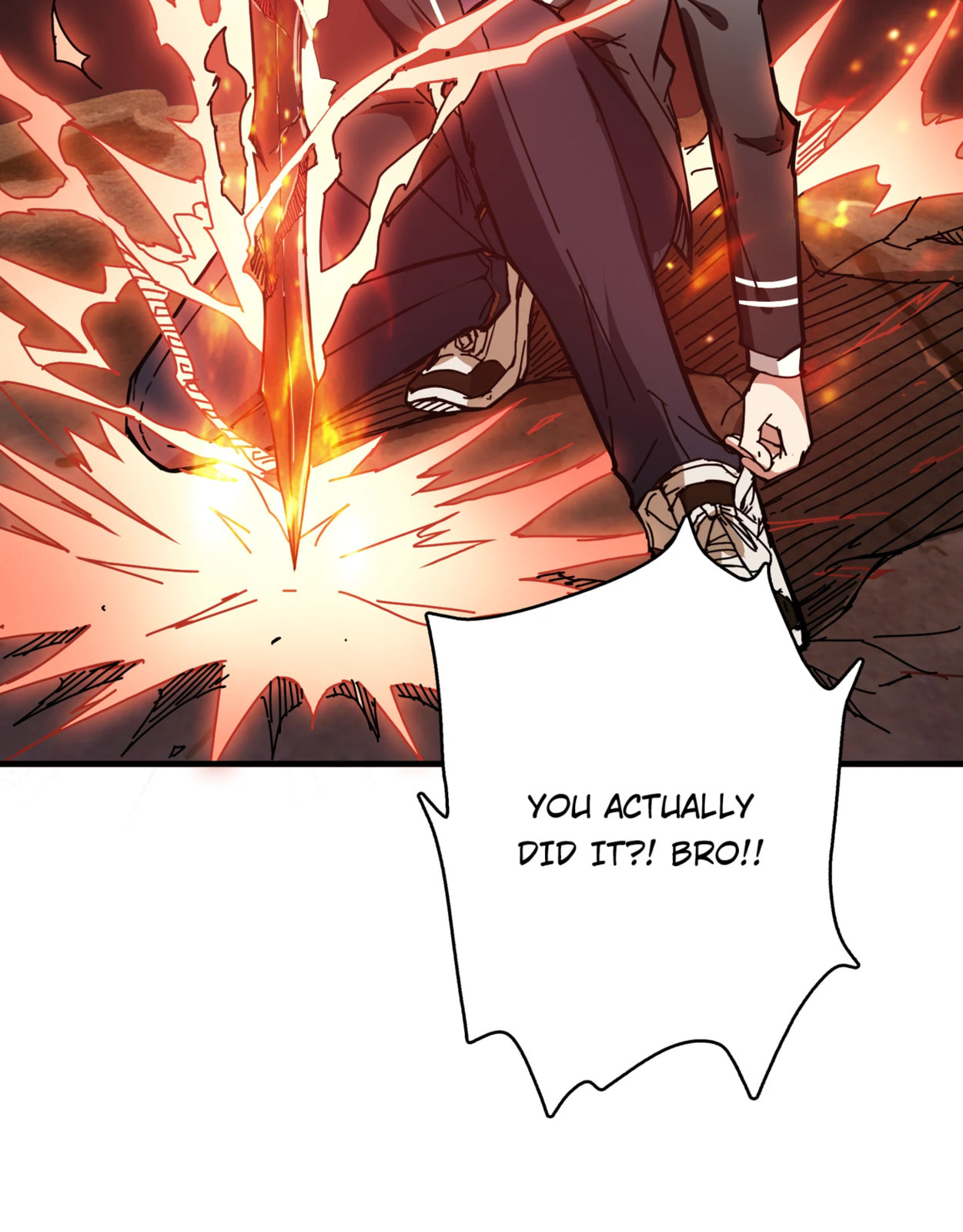 Read The God Devourer chapter 28 image 23 on Lezhin