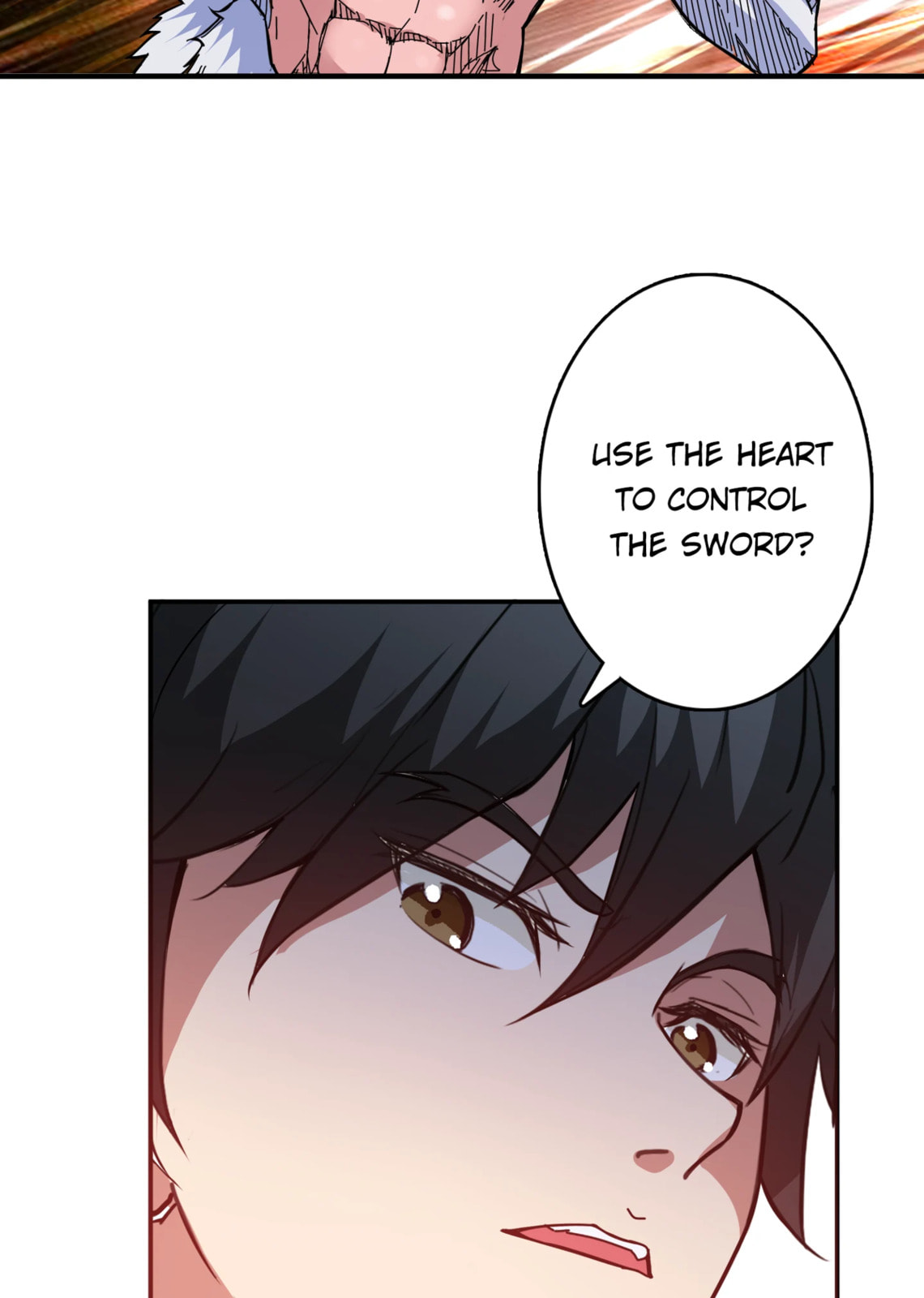 Read The God Devourer chapter 28 image 25 on Lezhin
