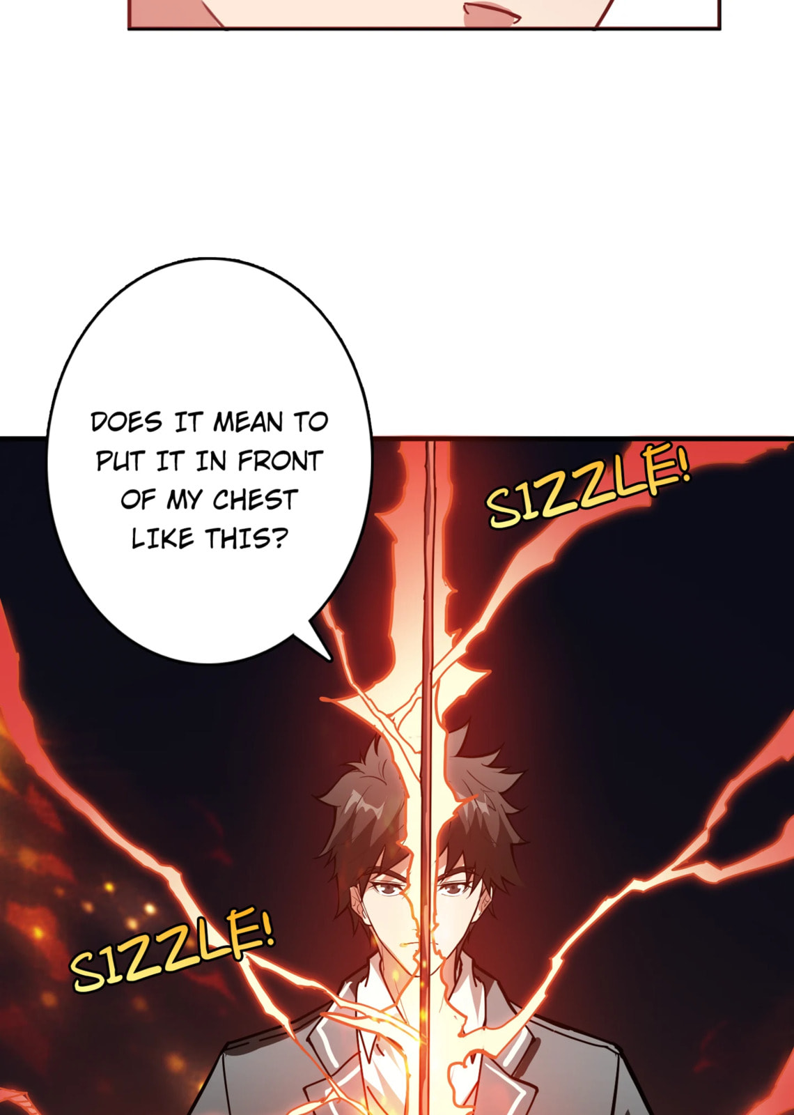 Read The God Devourer chapter 28 image 26 on Lezhin