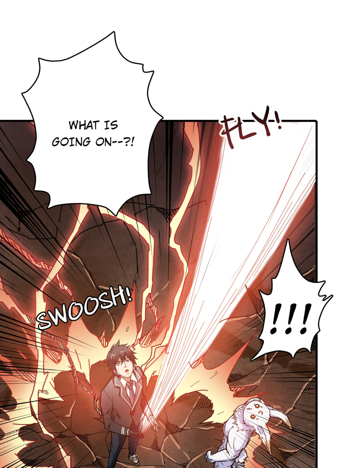 Read The God Devourer chapter 28 image 30 on Lezhin