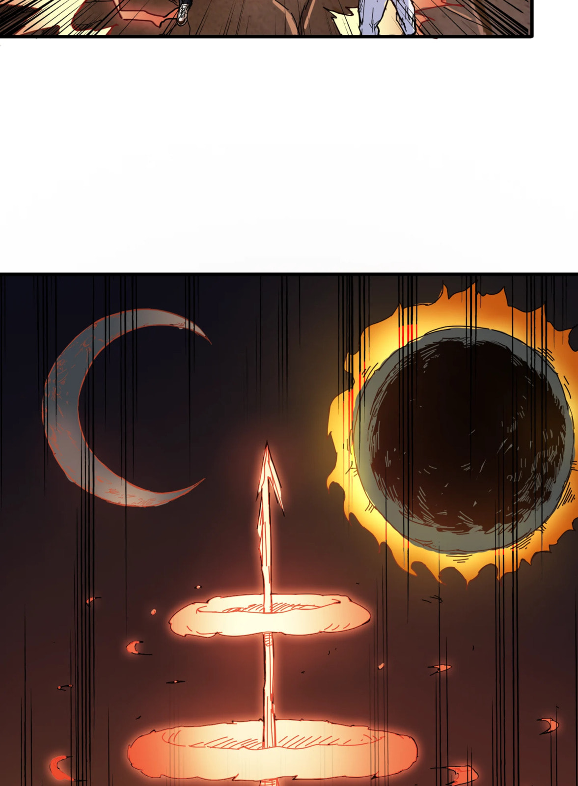 Read The God Devourer chapter 28 image 31 on Lezhin