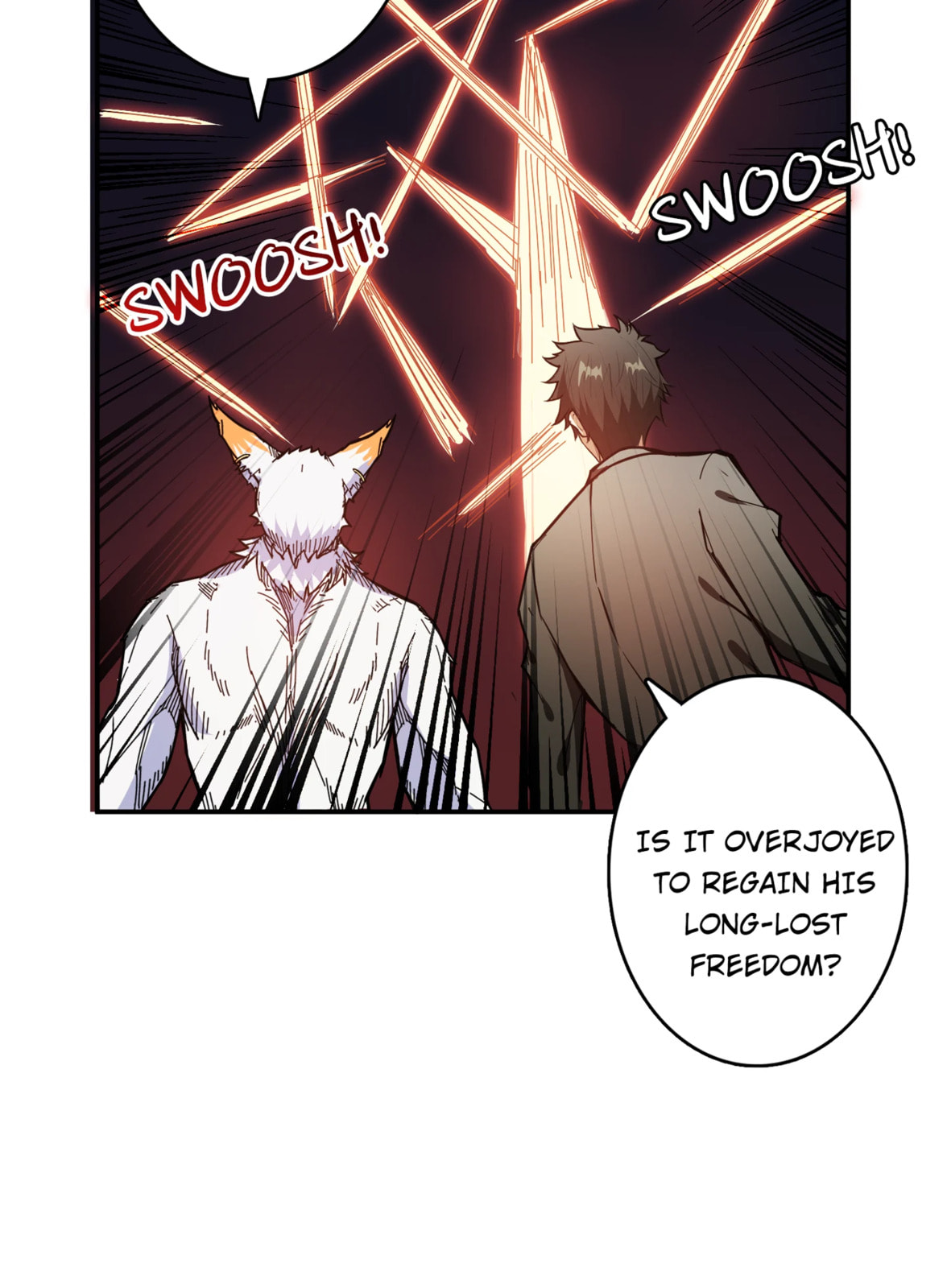 Read The God Devourer chapter 28 image 34 on Lezhin