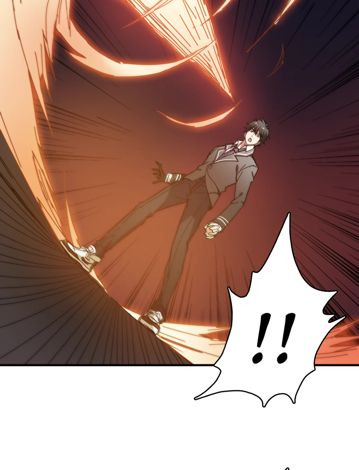 Read The God Devourer chapter 28 image 37 on Lezhin