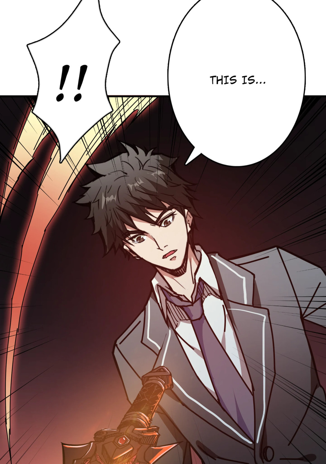 Read The God Devourer chapter 28 image 43 on Lezhin